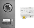 Kit domotique unifamilial Mikra2 avec alimentation 2Voice par URMET