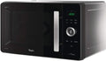 Four micro-ondes Whirlpool JQ 280 SL avec fonction grill, couleur noire