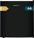 Réfrigérateur Compact Cecotec 46L, Porte Réversible, Silencieux et Écoénergétique