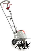 Motobineuse Électrique IKRA 1500W, Largeur Réglable 17-45cm, Haute Performance