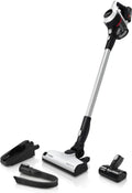 Aspirateur Balai sans Sac Bosch Serie 6 BKS611MTB Noir et Blanc