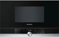 Four à Micro-ondes Intégré Siemens BF634LGS1 - Cuisson Rapide et Efficace
