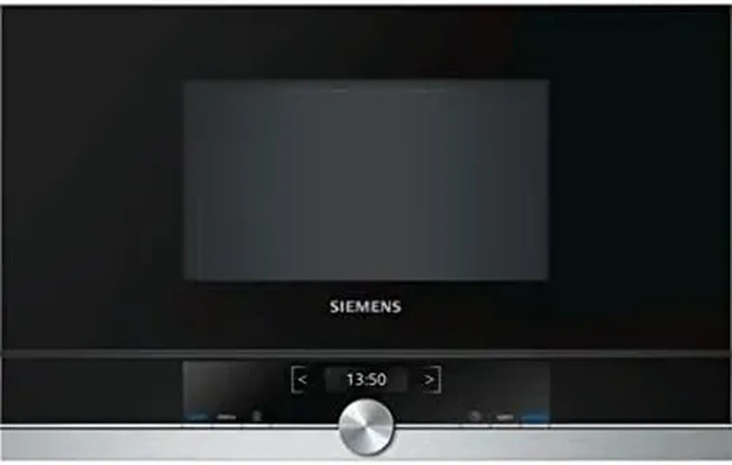 Four à Micro-ondes Intégré Siemens BF634LGS1 - Cuisson Rapide et Efficace