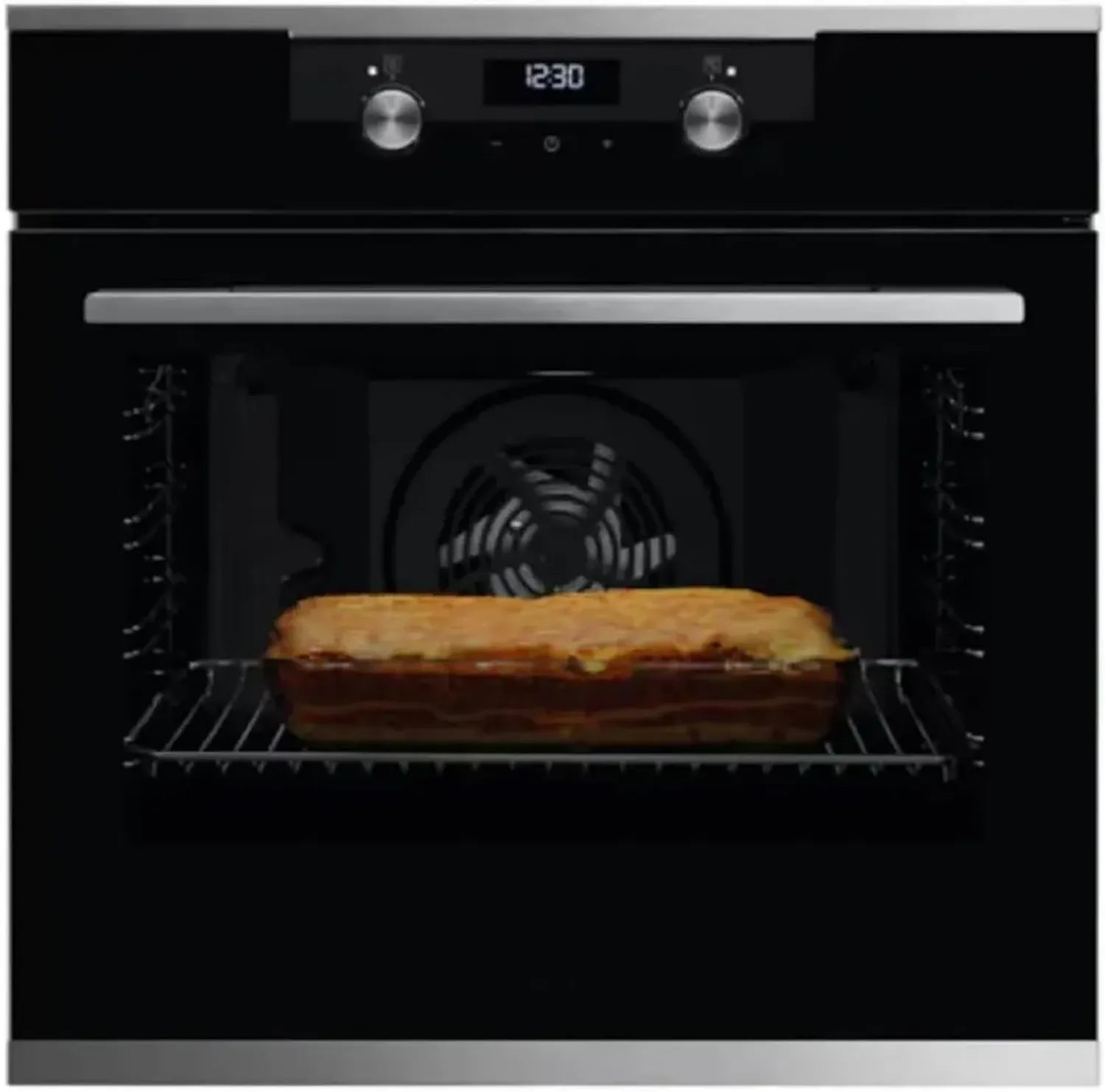 Four encastrable Electrolux KOFEH64X avec technologie SurroundCook