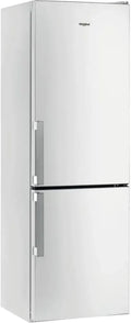 Réfrigérateur Combiné 339L 60cm Blanc - Éco-Conception