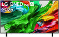 Téléviseur LG QNED Evo AI 2025 65'' | MiniLED 144Hz | Processeur α8 AI 4K Gen2 | Dolby Vision | Compatible Alexa