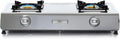 Réchaud de Camping à Gaz 2 Feux NJ NGB-200 - Puissance 7,2 kW