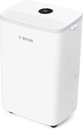 Déshumidificateur Bosch Dry 2000 - Compact et Silencieux pour Maison - Jusqu'à 24 m² - Séchage Rapide