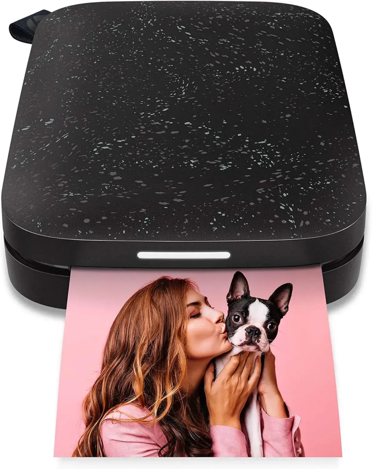 Imprimante Photo Portable HP Sprocket 200 - Noir