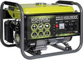 Générateur d'Électricité à Essence KSB 2800C 2800W, Démarrage Manuel, Moteur 6,5 CV, Régulateur AVR, 2 Prises 16A 230V, Sortie 12V, Enroulement Cuivre