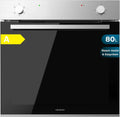 Four Intégrable Multifonction 80L avec Steam Assist et Nettoyage EasyClean