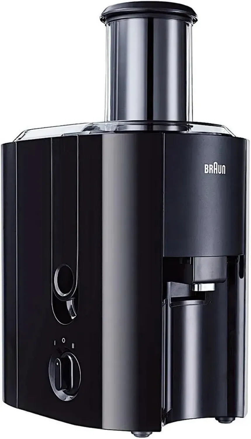 Centrifugeuse Braun Multiquick J300 800W - Extracteur de Jus Haute Performance