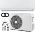 Climatiseur Mural Réversible 9000 BTU avec Pompe à Chaleur et Inverter Éco