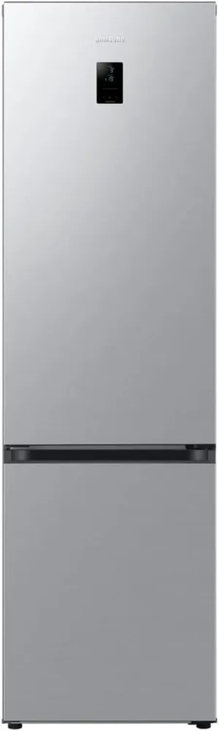 Réfrigérateur Combiné Samsung EcoFlex AI 390L, WiFi, SpaceMax, Total No Frost, Refroidissement Intégral, Inverter Digital 20 Ans