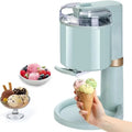Machine à crème glacée commerciale 3 saveurs - Pré-refroidissement et nettoyage facile