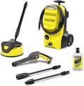 Nettoyeur Haute Pression Kärcher K 4 Classic Home, 130 Bar, 420 l/h, 30 m²/h, Filtre, 4,6 kg