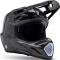 FOX V3 RS Casque de Motocross en Carbone avec MIPS