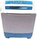 Mini Lave-linge Portable 5,2 kg avec Essoreuse - Idéal pour Camping et Voyage