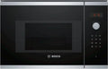 Four à micro-ondes encastrable Bosch Série 4, 20L, Inox, 5 niveaux de puissance