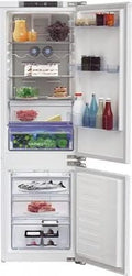 Réfrigérateur Combiné Intégrable BEKO BCSA283E4SN, Efficacité Énergétique