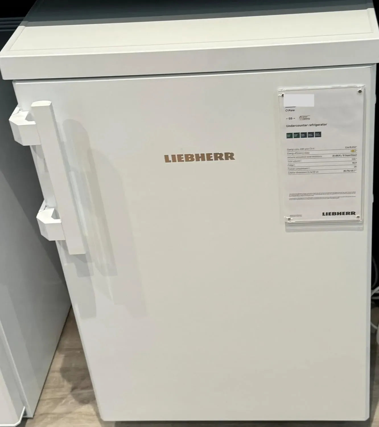 Réfrigérateur Compact Liebherr RD 1200 — Efficacité Énergétique A+