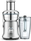 Extracteur de Jus Nutri Cold XL en Acier Inoxydable Brossé