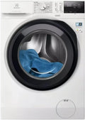 Lave-linge Frontal 9kg 1400 TR/min - ÉcoSilence Blanche