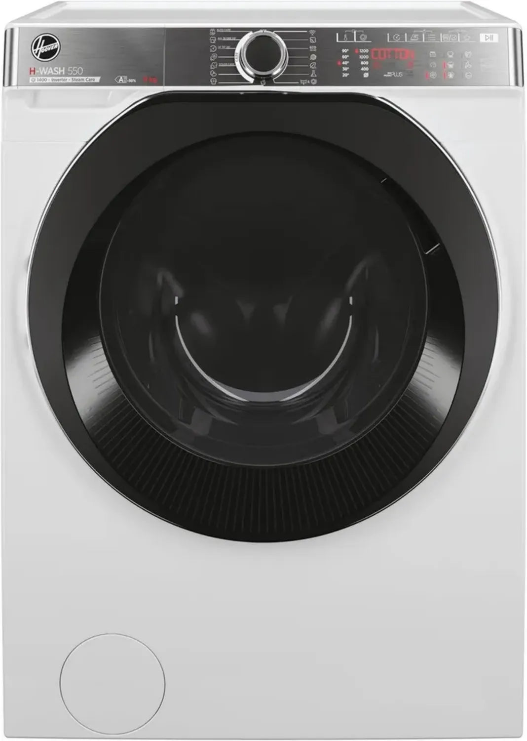 Lave-linge Frontale HOOVER 9 kg Classe A+++