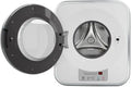 Lave-Linge Portable Automatique 3Kg avec Sèche-Linge Intégré, Design Mural Compact pour Salle de Bain et Cuisine