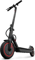 Trottinette électrique adulte pliable, autonomie 40 km, pneu 21,6 cm, commande via application, frein double