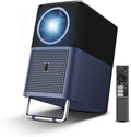 Projecteur 4K TCL A1s avec Google TV, Dolby Audio, 1080P, 600 Lumens, Netflix, Wi-Fi