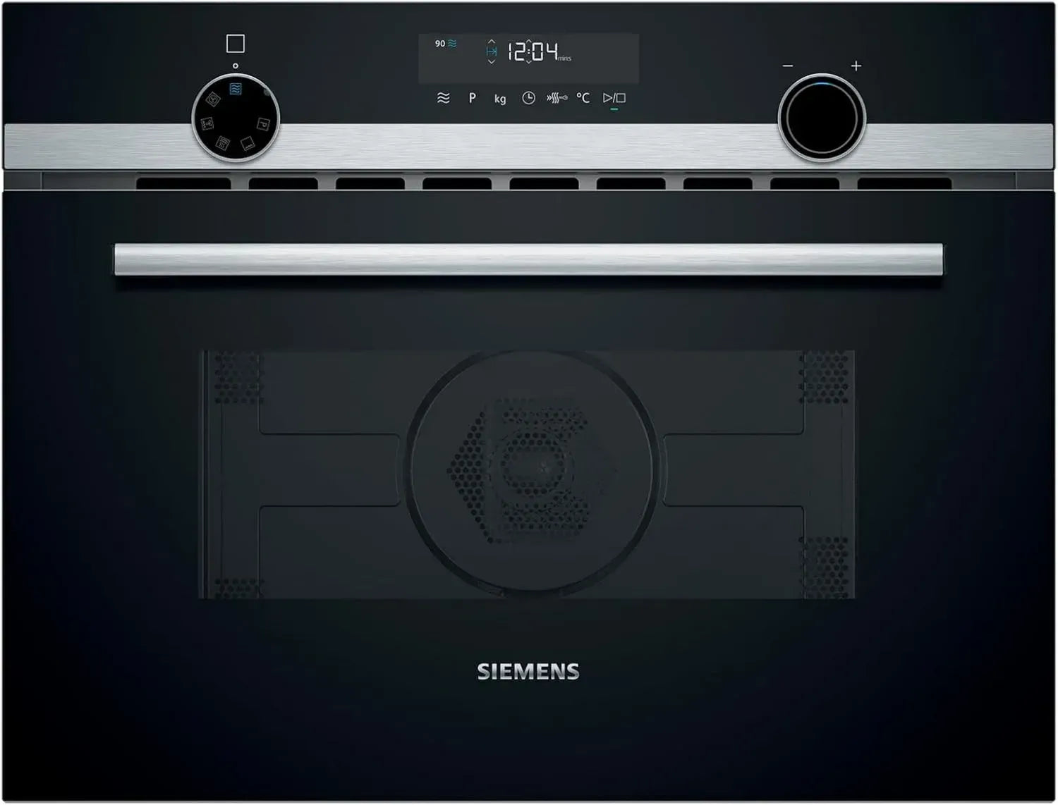 Four à micro-ondes combiné SIEMENS CM585AGS1 avec grill