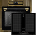 Ensemble Four Kaiser Retro 80L et Plaque Induction 60 cm