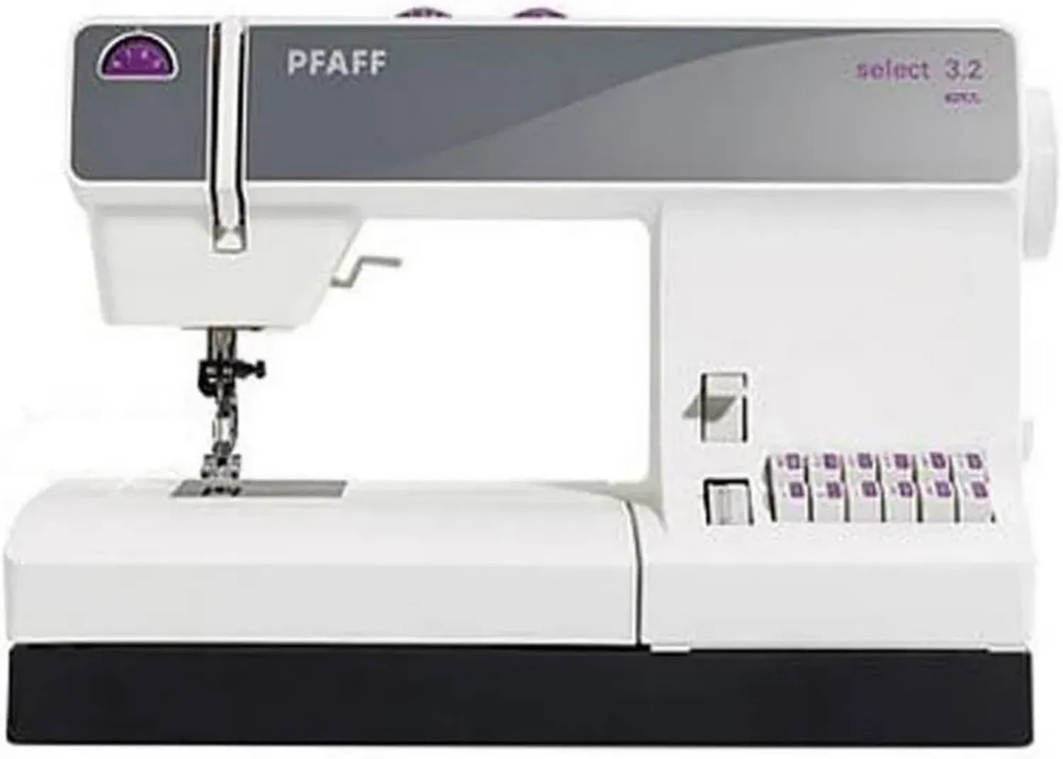 Machine à Coudre Pfaff Select 3.2 - Facilité et Précision