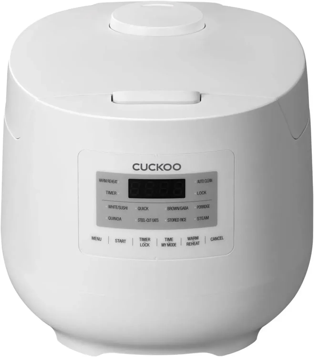 CUCKOO CR-0641F Cuiseur à Riz Intelligent 1,08L