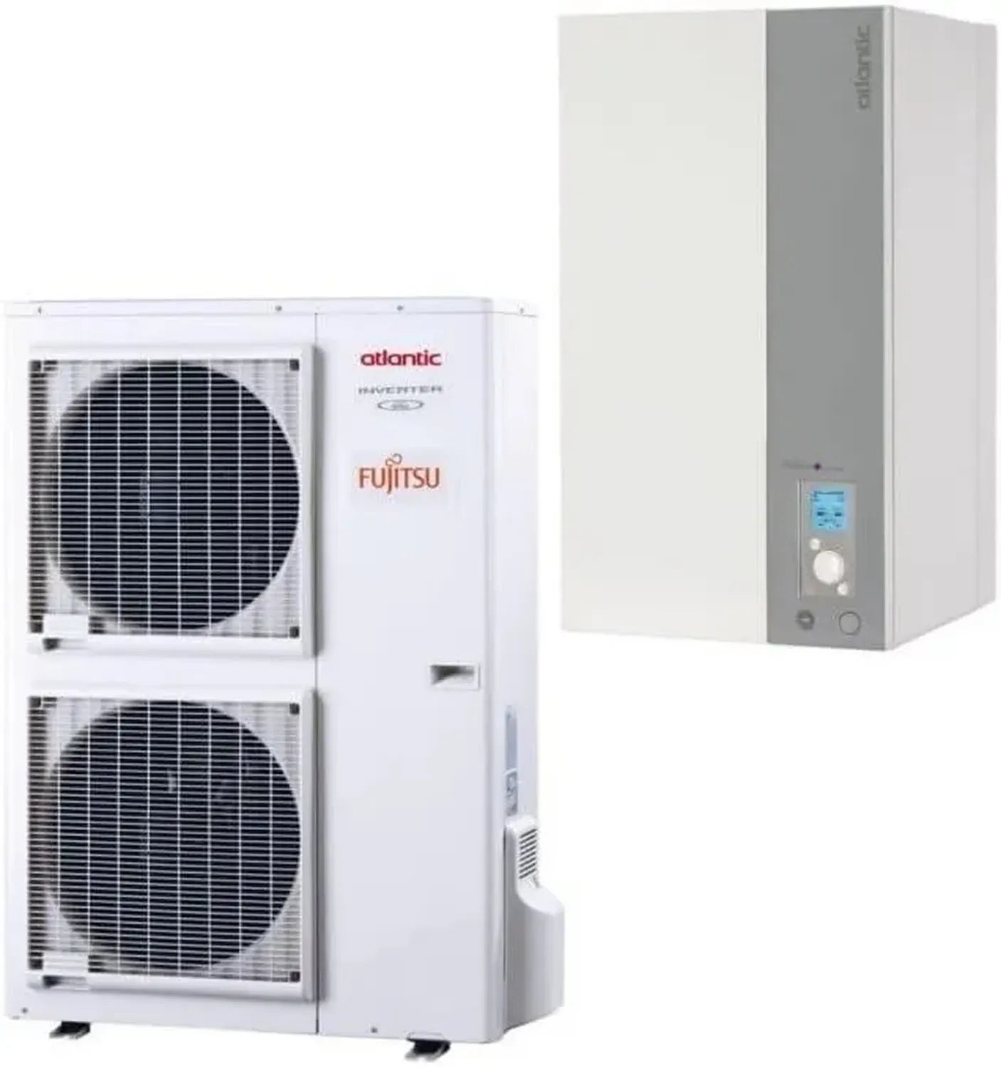 Pompe à Chaleur Alfea Excellia A.I. Tri 11 - Efficacité Énergétique A++/A+/A - Réf 526302