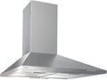 Hotte Aspirante 60 cm Candy, 3 Vitesses, LED, Extraction 305 m³/h, Filtres Anti-Graisse et Carbone, 67W, Inox