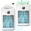 Purificateur d'air silencieux Aircillin HEPA H13 pour chambre, maison, allergènes et fumée