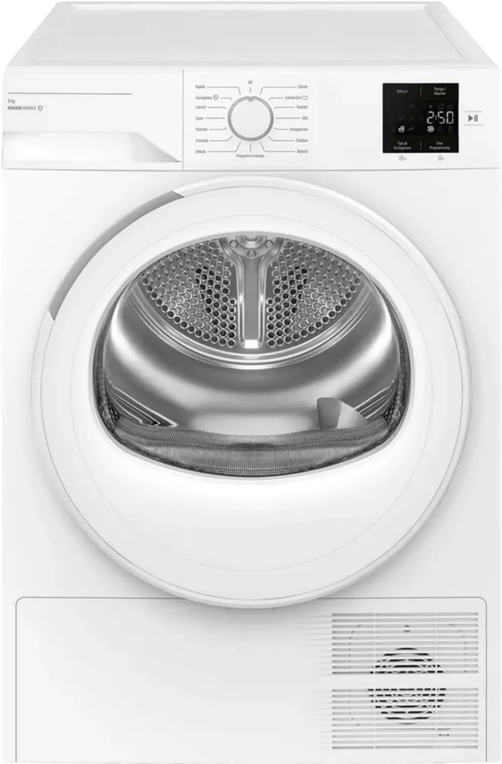 Sèche-linge 8KG Efficacité Énergétique A++