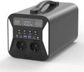 Générateur Solaire Portable 1000W avec Batterie 1000Wh et Multi-Ports pour Camping
