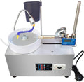 Machine à polir les pierres précieuses 220V 180W, polisseuse à facettes et tampons