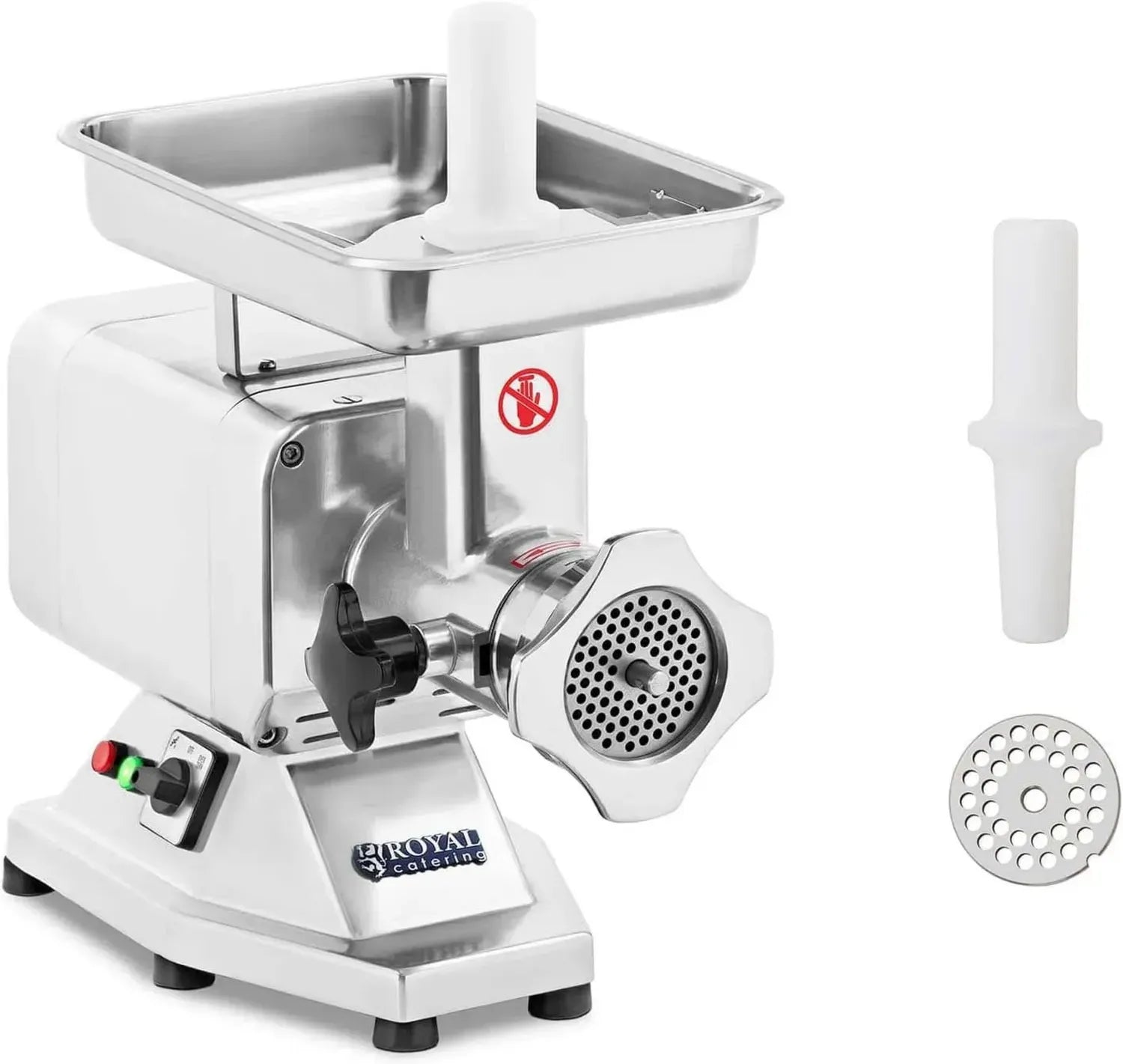 Hachoir à Viande Électrique 1100W - RCFW-220PRO par Royal Catering