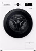Machine à laver frontale LG 9kg, technologie avancée