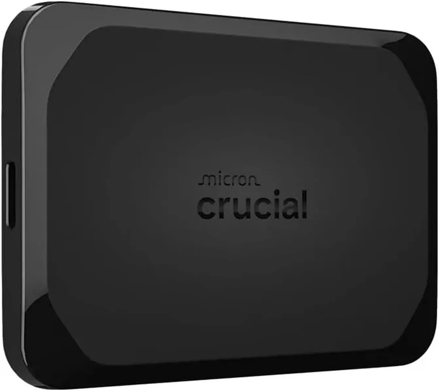 Crucial X10 Pro 1To SSD Externe Ultra-Rapide, 2100 Mo/s Lecture, 2000 Mo/s Écriture, USB-C 3.2, Résistant IP55, Compatible PC et Mac