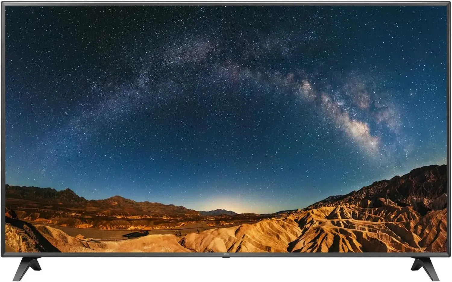 Téléviseur LG 4K UHD 50'' pour Hôtel - Smart TV webOS et AI ThinQ