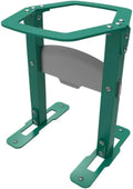 Fendeur de Bûches 10 Tonnes, Acier Renforcé, Modèle Professionnel, Convient pour Bûches de 25 cm, Noir