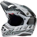 BELL Casque de Moto MOTO-10 Spherical Cortex Argent/Gris Taille L ECE6
