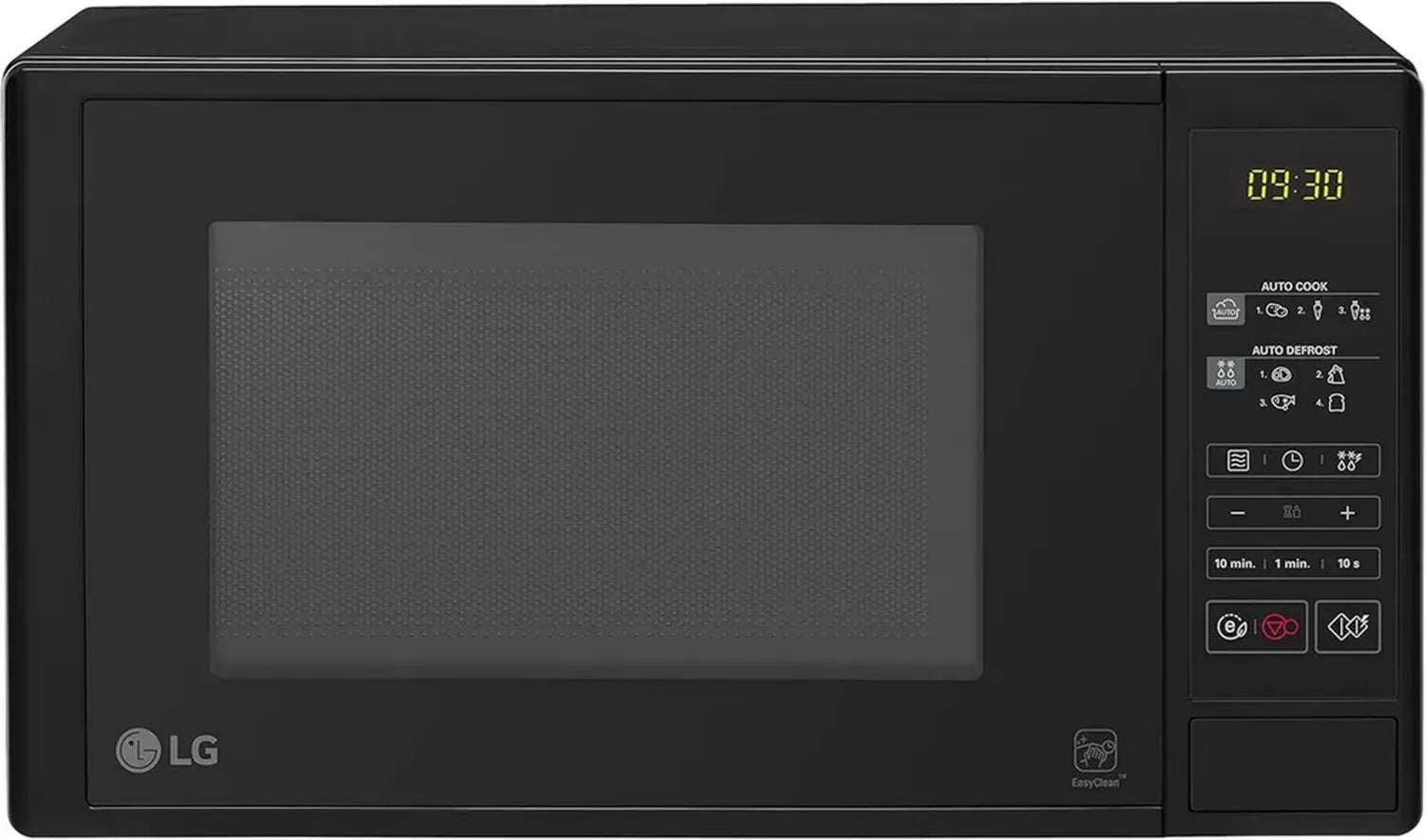Micro-ondes LG 20L 700W avec Grill Noir