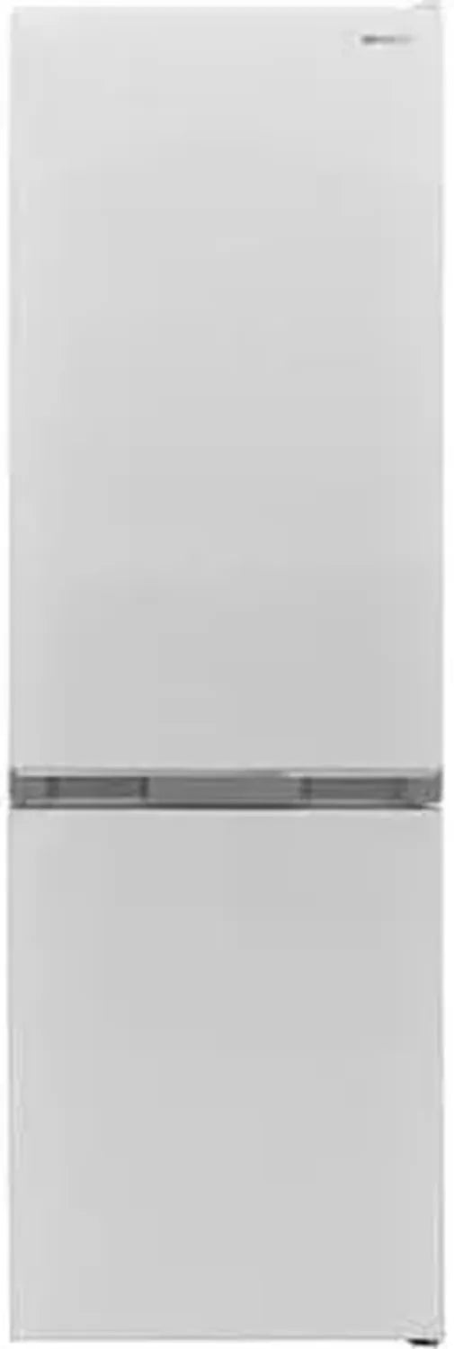 Réfrigérateur Congélateur Bas SHARP 300L Classe A+ Inox